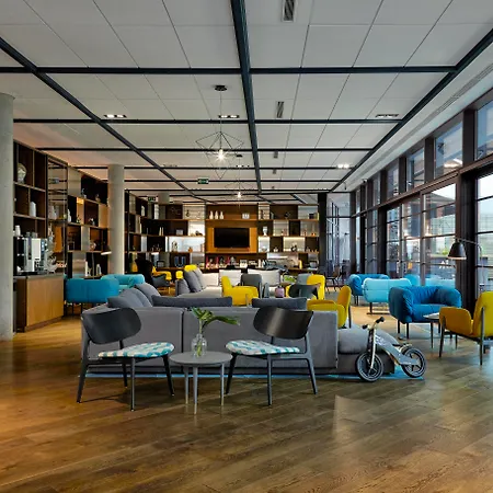 Hotel Puro Stare Poznan