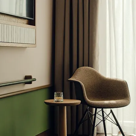 Puro Stare ホテル 4*