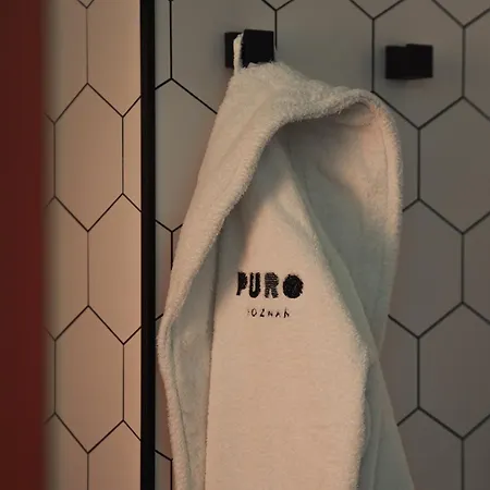 Готель Puro Stare