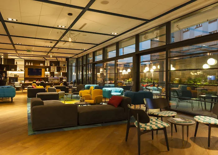 Hotel Puro Stare Poznań