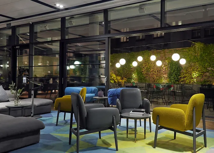 Hotel Puro Stare Poznań